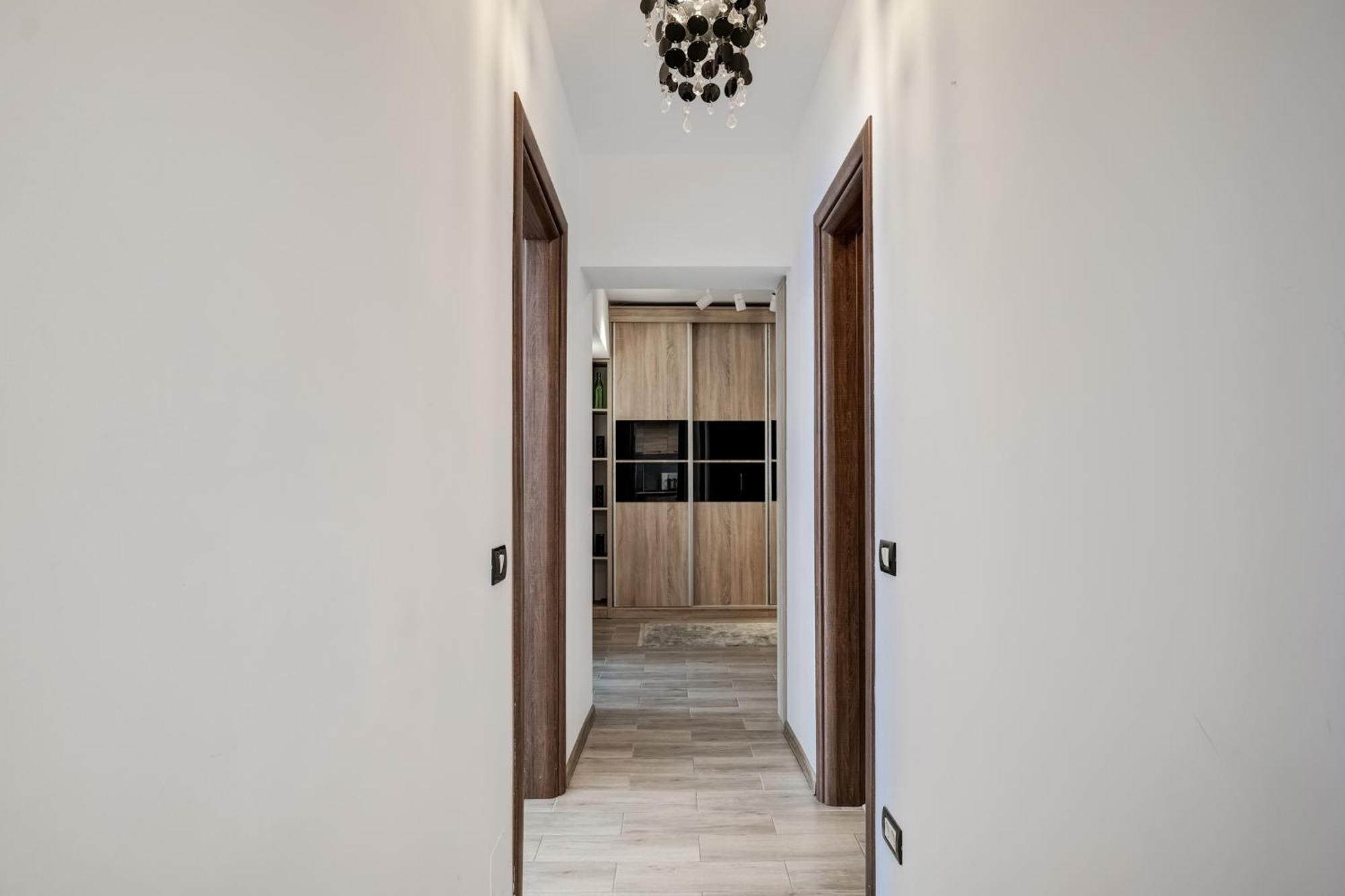 Chanttal Luxury - Fountain Apartamento Bucarest