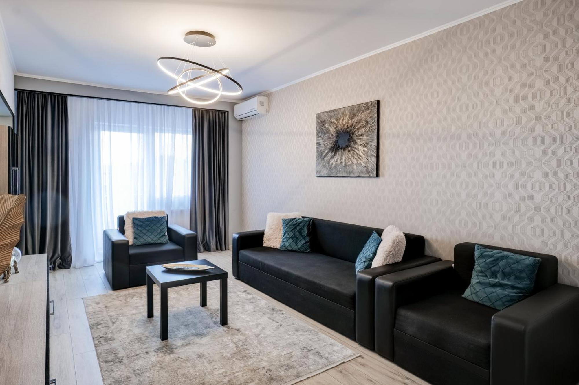 Chanttal Luxury - Fountain Apartamento